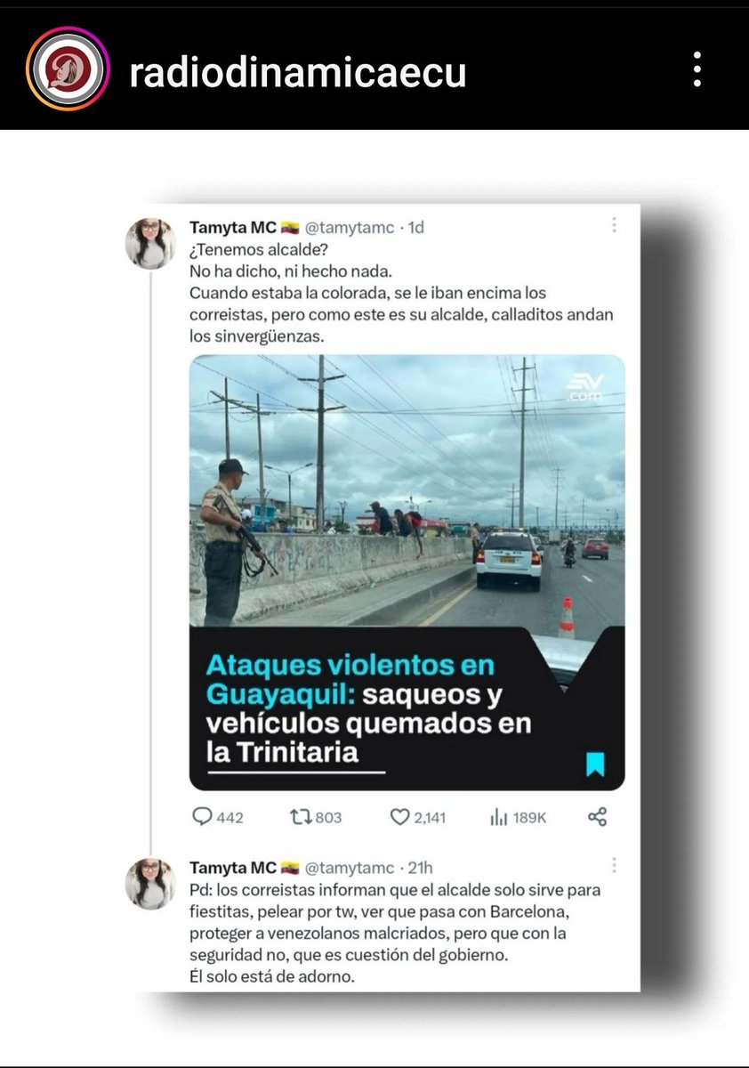 ParejasBend's tweet photo. Guayaquil con @tamytamc https://t.co/Bviz51l9G8