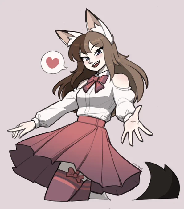 Art fight revenge for Chio Rin 