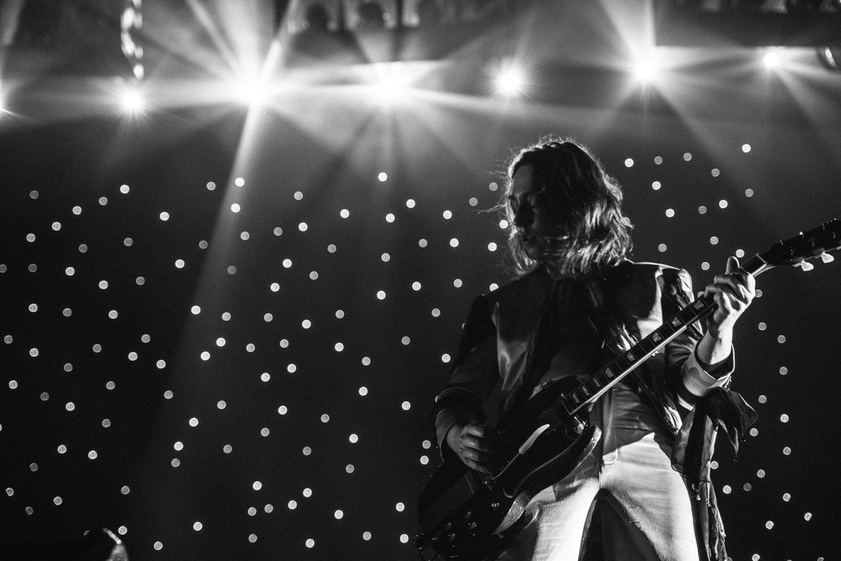 Tomorrow, the Starcatcher World Tour resumes in Fort Worth, TX. 

Tickets: gvf.lnk.to/starcatchertour