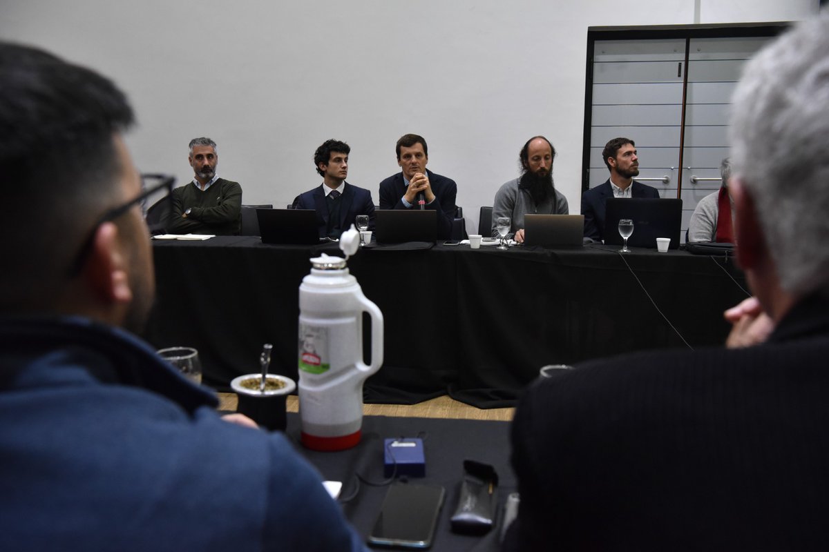 FernandoRizza's tweet photo. Participamos desde la Subse #Agropyme de @AgriculturaAR del Comité asesor de bioinsumos junto a @CABIO_Camara @CIAFAoficial miembros de Al invest verde y CREA
Consejo de Investigación y Economía Agrícolas de #Italy🇮🇹 promoviendo el desarrollo del sector las exportaciones!
Hilo👇🏿 https://t.co/kw9bQDIiKB
