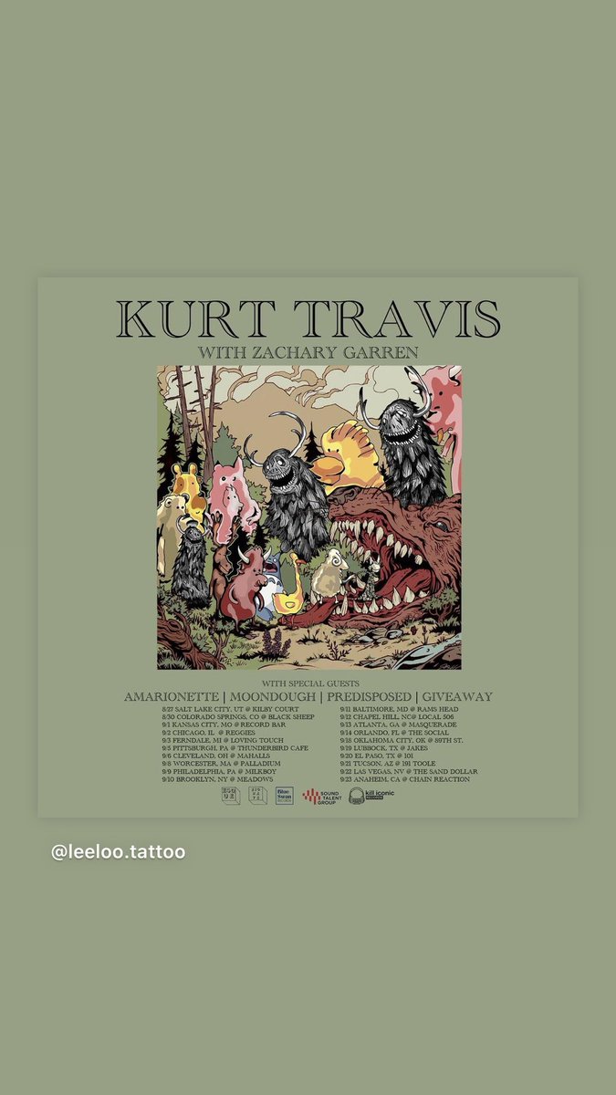 kurt travis tweet media