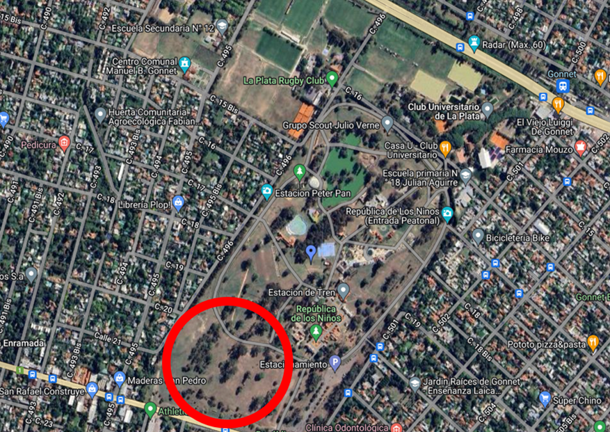 Gente les pido si pueden ayudar con este problema
Resulta que en la Republica de los Niños la <a href="/LaPlataMLP/">Municipalidad de La Plata</a>  y el intendente <a href="/JulioGarro/">Julio Garro</a> están por perpetrar un daño difícil de revertir
Construir un complejo de hormigón para poner pistas skate en la parte mas natural de toda la Repu