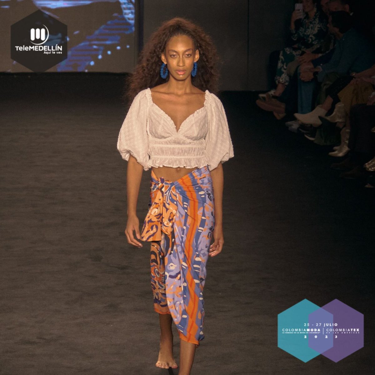 Telemedellin's tweet image. En #Colombiamoda2023 + #Colomibiatex2023 recordamos nuestra Herencia del Caribe en la pasarela de Falabella y Atelier 1756. 🧶🧵

Conoce cada detalle de la semana de la moda en telemedellin.tv/especiales/col…

#TMEsModa