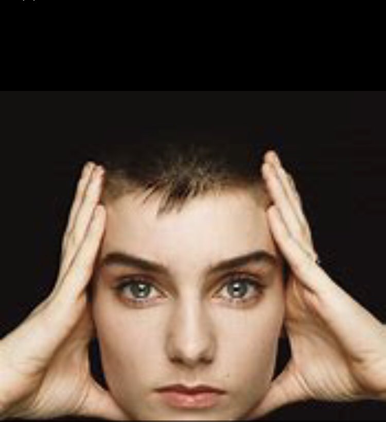 mariaebelle's tweet photo. Devastating…a phenomenal song writer with a crystal clear voice. Soundtrack to my formative years 💔 #SineadOConnor https://t.co/KnE9ViSQAb