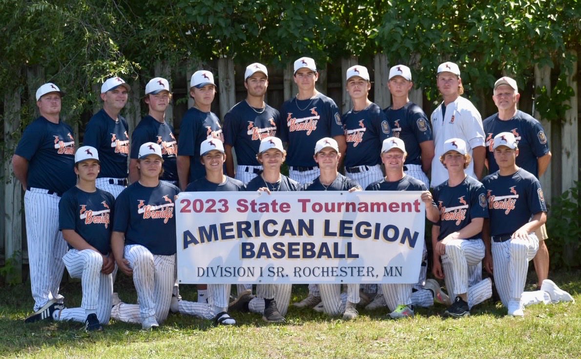 bemidjibaseball's tweet photo. Boyz are checked in! Very well oiled machine the legion organization was! Well, guess next is the banquet and go win a couple games tomorrow! #nonsus #fullfire #broheet Speaking of #broheet where you at brah? https://t.co/cEx34etzKm