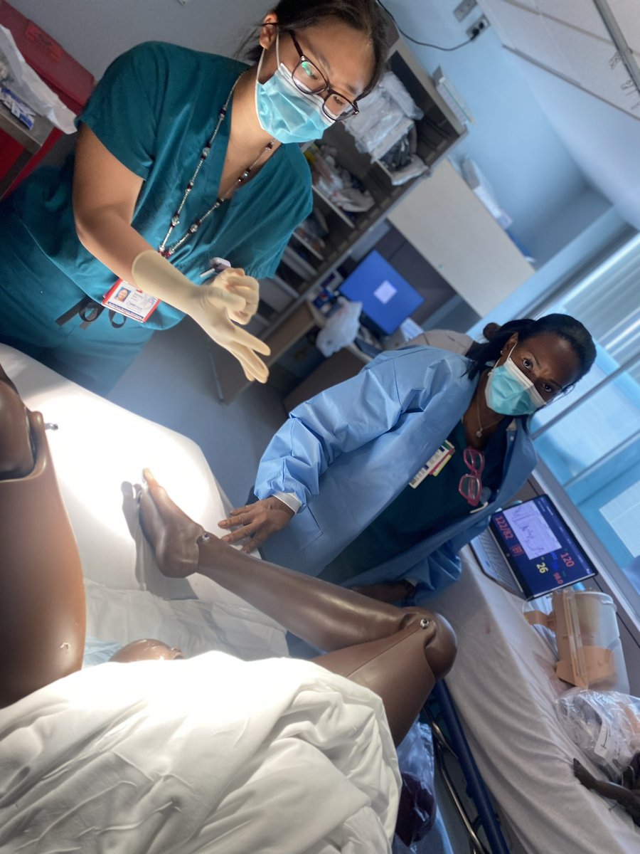 DR. K DNP, NEA-BC, FNP, MSN-ed, RNC-ob, C-EFM tweet media