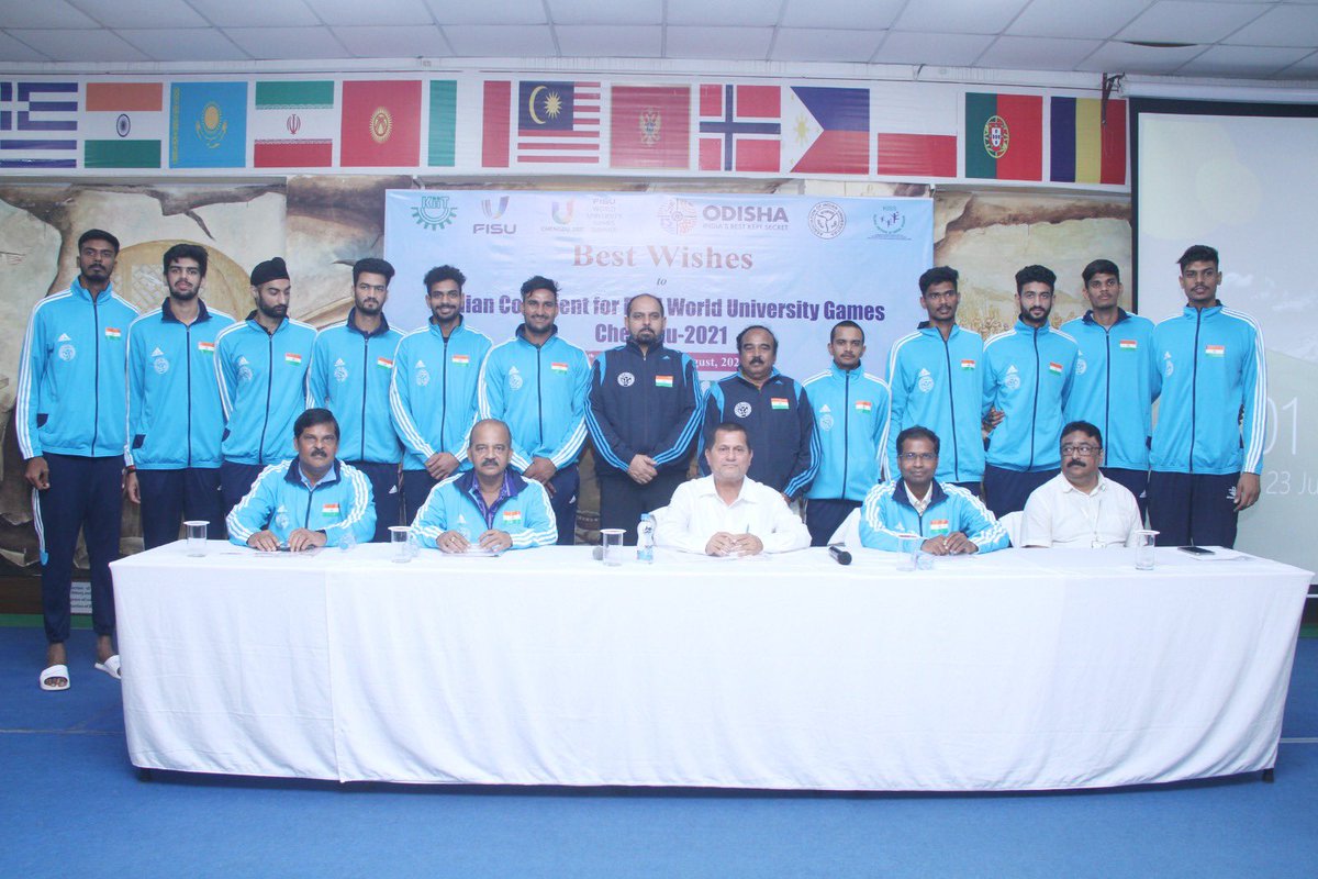 Kailash Chandra Das tweet media