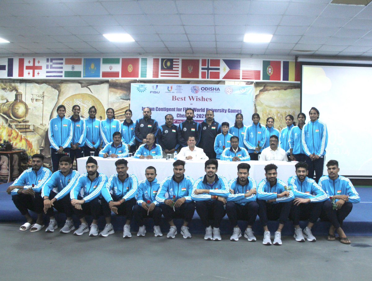 Kailash Chandra Das tweet media