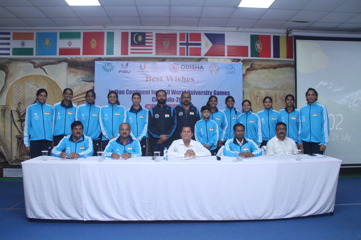 Kailash Chandra Das tweet media