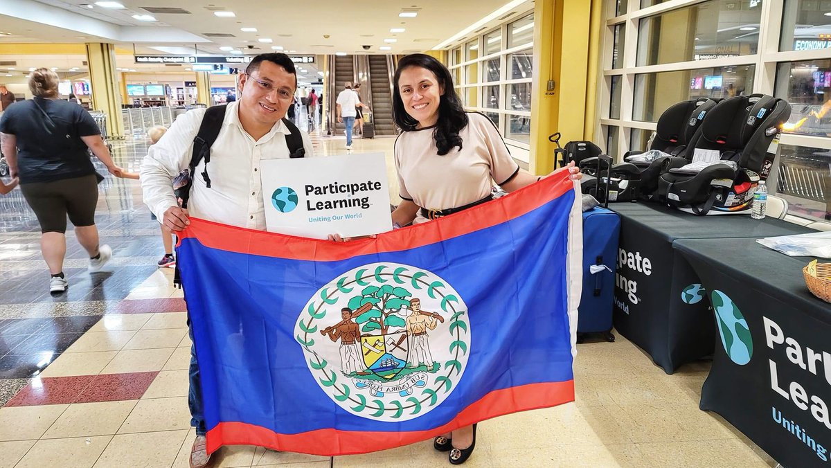 nahleilani's tweet photo. Thank you particpate learning for this golden opportunity! 
#PLOrientation2023
#classof2028
#Belize 🇧🇿🇧🇿🇧🇿 @ParticipateLrng https://t.co/Fmfy3B3Vz9