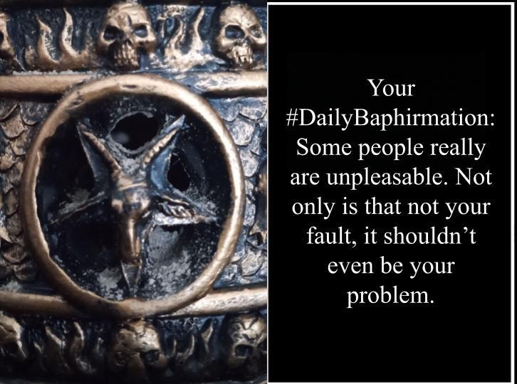 #DailyBaphirmation