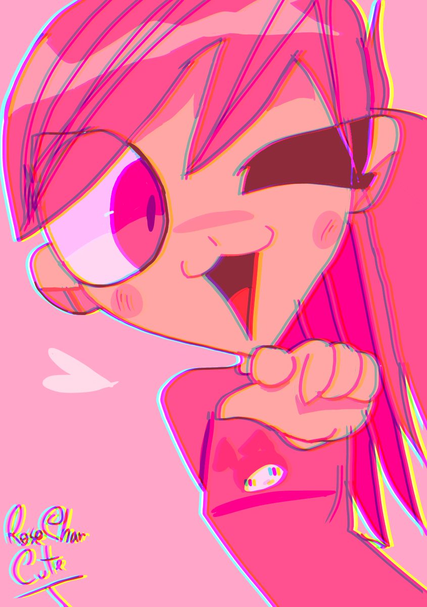 RoseCha11988029's tweet photo. Holy Shit  

#oc #originalcharacter #art #drawing #draw #officialart #rosechan #rose #chan #sona #pink #aesthetic #artist #artistontwitter #ibispaintx #newgrounds #ng https://t.co/WBNsIdHwaN