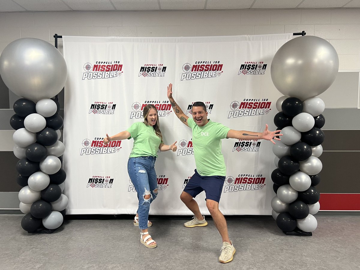 Laura Melson (@lauramelsonjr) on Twitter photo Introducing your 2023-2024 @DCEtrailblazers Admin team! Iβm excited to start this new adventure with <a href="/chrisgollner/">Chris Gollner</a> and support the DCE community! πβ€οΈ Introducing your 2023-2024 @DCEtrailblazers Admin team! Iβm excited to start this new adventure with <a href="/chrisgollner/">Chris Gollner</a> and support the DCE community! πβ€οΈ