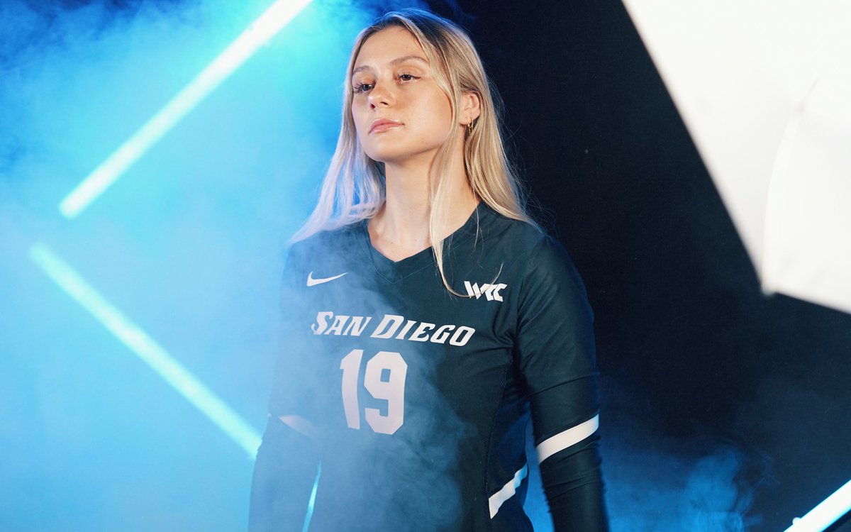 San Diego Volleyball tweet media