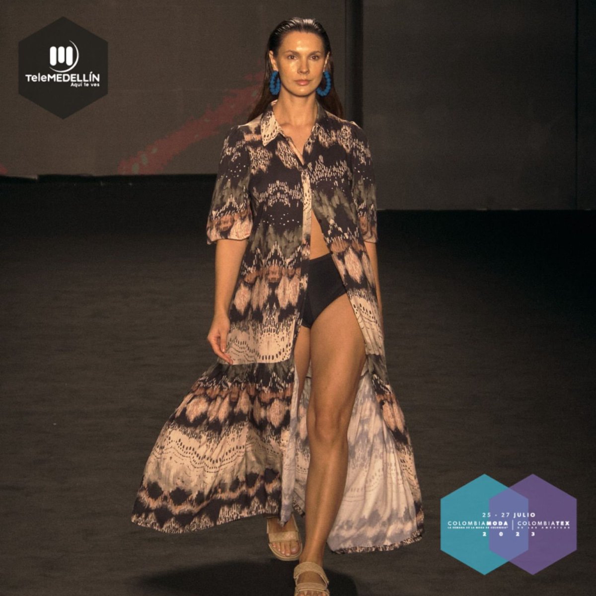 Telemedellin's tweet image. En #Colombiamoda2023 + #Colomibiatex2023 recordamos nuestra Herencia del Caribe en la pasarela de Falabella y Atelier 1756. 🧶🧵

Conoce cada detalle de la semana de la moda en telemedellin.tv/especiales/col…

#TMEsModa