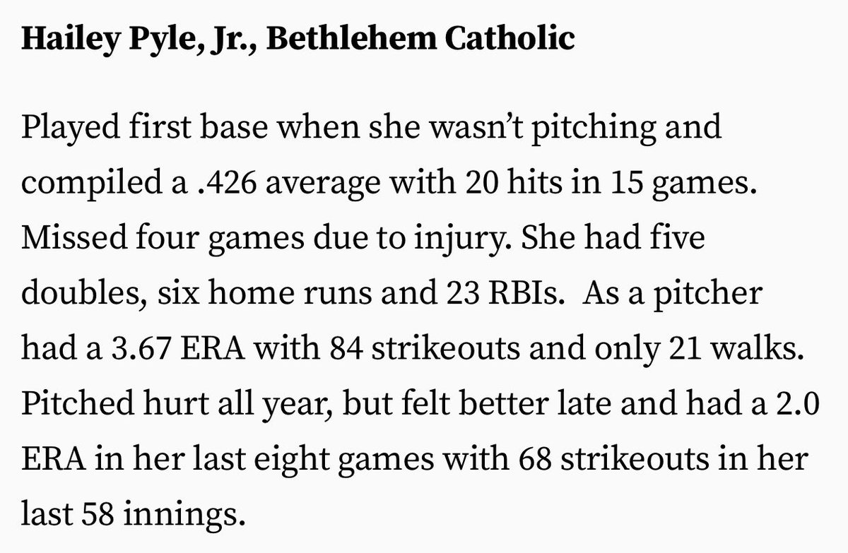 nj_LadyDukes18u's tweet photo. Congratulations ALL- AREA 1st team designated player: @HaileyPyle2024 https://t.co/cdizF5M4pq