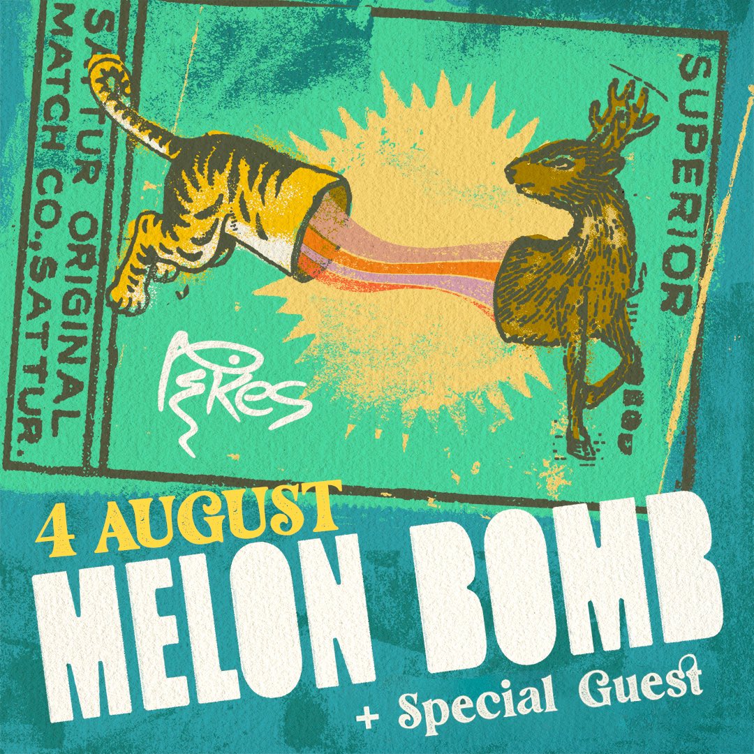 Next Week it’s already the 4th round of our summer residency at <a href="/pikesibiza/">Pikes Ibiza</a>. 

Get ready for another incredible night as we got a special guest 🥸 …

More infos next Tuesday ! 😉🙏🏻