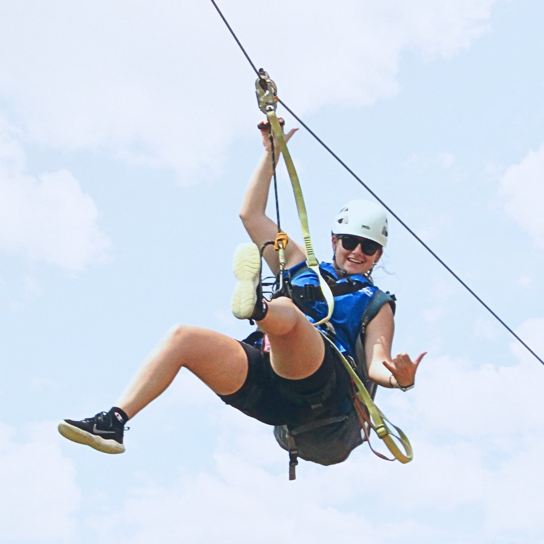 TakeFlightPark's tweet photo. Zip line tours are booking up fast! Make your reservation now before all the spots are taken! https://t.co/B5XfGJeJ4u