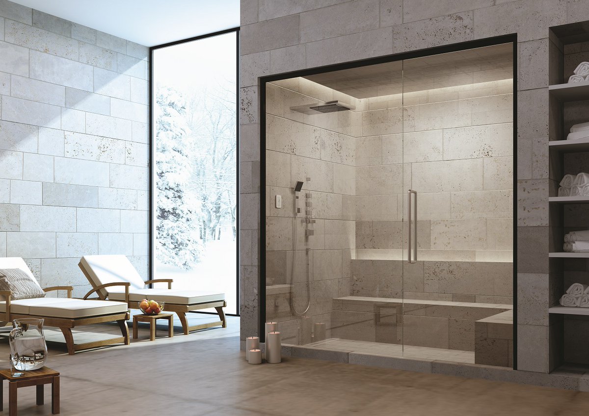 amerecsteam's tweet photo. Say it with us:"ahhhhhh..."

We hope you're finding time this week to enjoy a #steamshower. It's always time well spent. https://t.co/31PtcwMNVv