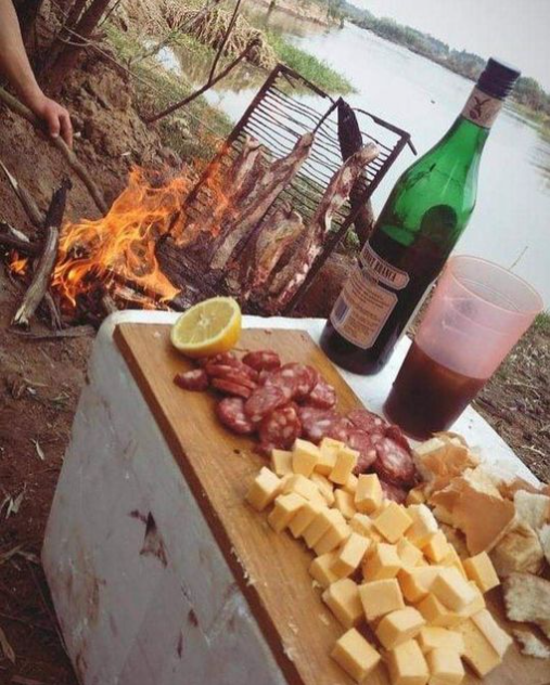 A esta altura solo necesito días así