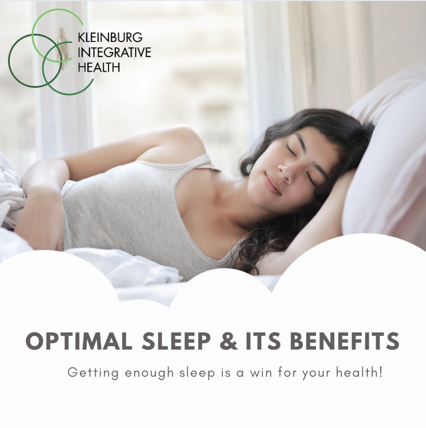 How important is getting a good night's sleep?

New research suggests that maintaining a regular sleep routine is crucial to our overall health and can help protect against premature death. The AASM recommends that adults get a minimum of 7 hours of sleep each night.