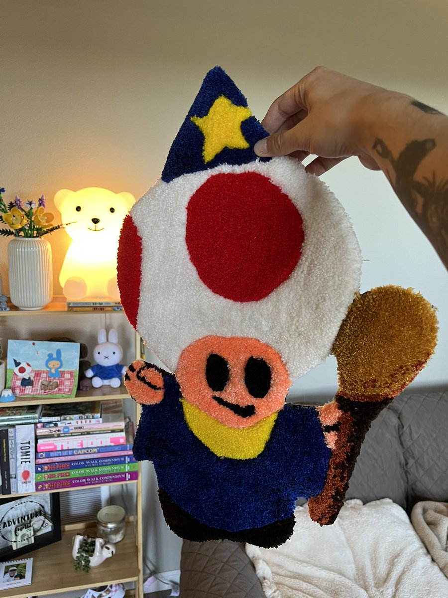 cake 🍄 tweet media