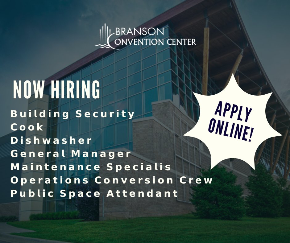 Branson Convention tweet media