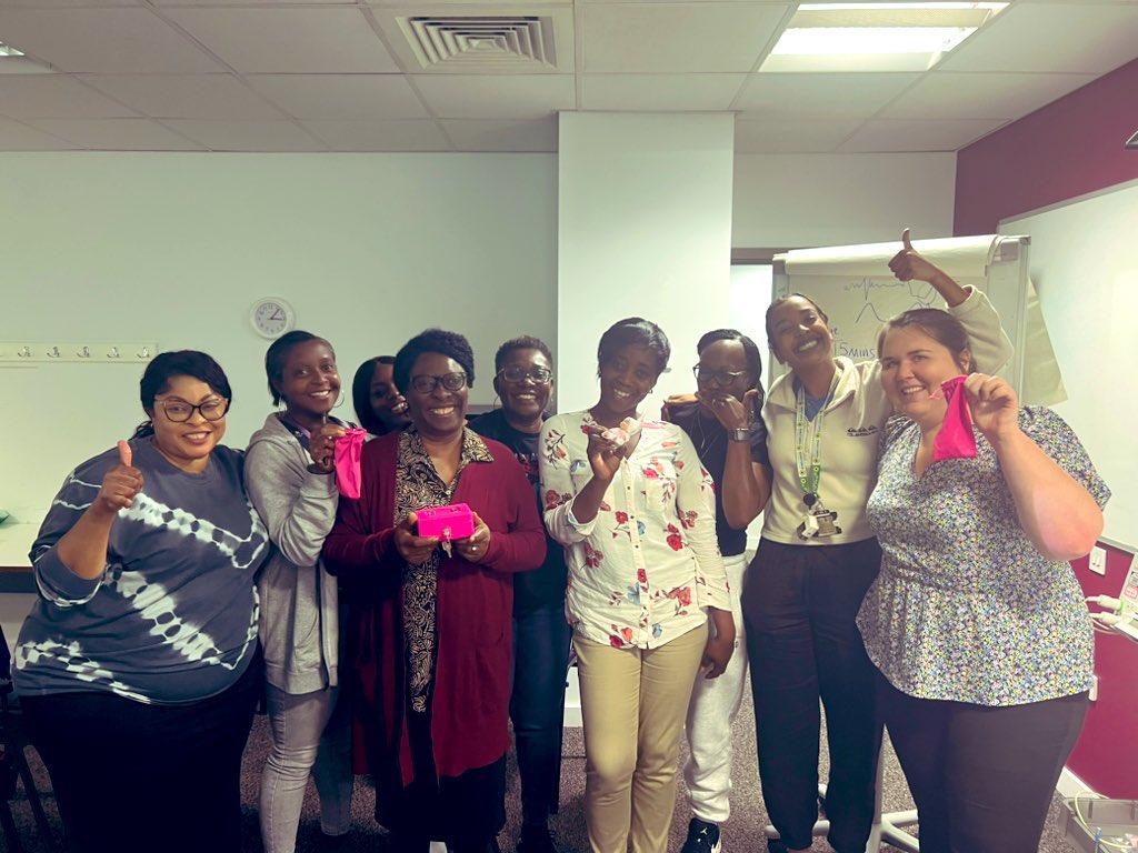 _misshr_'s tweet photo. Successful Fetal Monitoring Day! Thank you Angie for a wonderful welcome! RLH/WXH collaborative working 🩵 Work Together Train Together @MaternityWX @RoyalLondonHosp @NHSBartsHealth https://t.co/NJsuMw4yG3