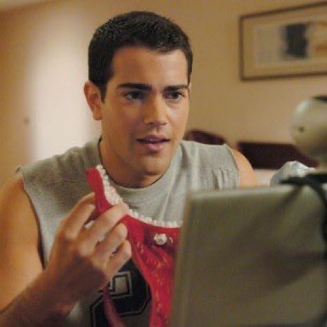 notgwendalupe's tweet photo. 'John Tucker Must D!e' premiered 17 years ago today https://t.co/7xhS4FZYNT