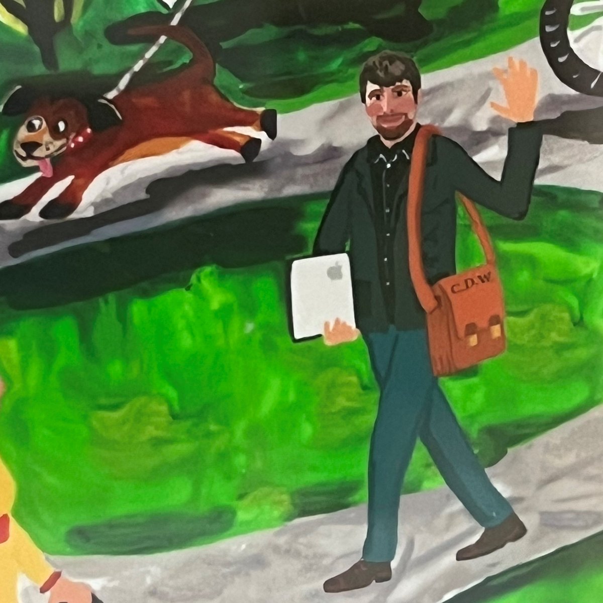 Colm D. Walsh tweet media