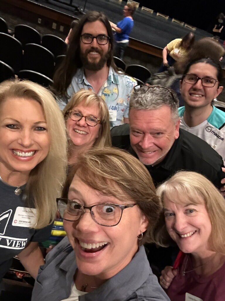 Cobb Music Educators kicking off the year with a fantastic Learning Engagement Institute at Kell HS today!! I have chill bumps of inspiration, creativity and joy for what we do! 2023-24...let’s go! 🎺🥁🎻#engagecobb <a href="/cobbperforms/">Sara Womack</a> @fineartscobb <a href="/MtnViewES/">Mountain View ES</a> <a href="/CobbSchools/">Cobb County Schools</a>