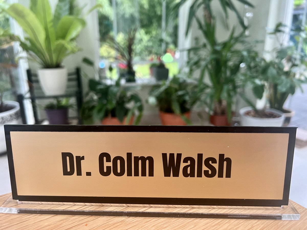 Colm D. Walsh tweet media