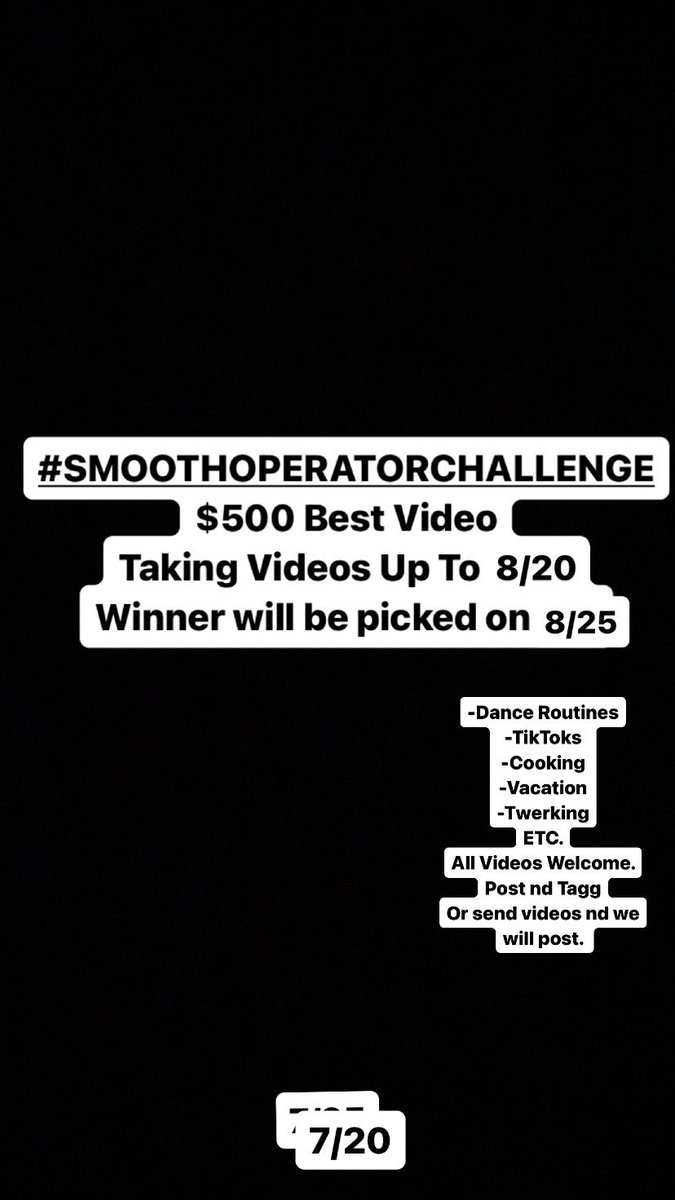 1kingdilo's tweet image. #SmoothOperatorChallenge

music.apple.com/us/album/smoot…