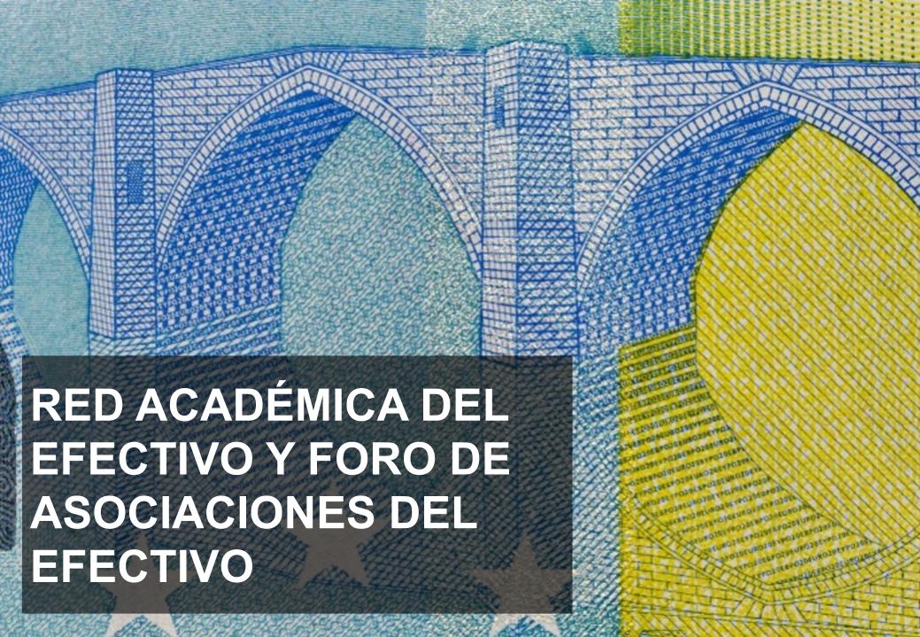 CashEssentialsE's tweet photo. #CashEssentials lanza dos iniciativas, la #RedAcadémicadelEfectivo y el #ForodeAsociacionesdelEfectivo, destinadas a tender puentes dentro de la #comunidad del #efectivo.
https://t.co/UntDvdNckT | #pagos #investigación https://t.co/rcMfcEhVx4