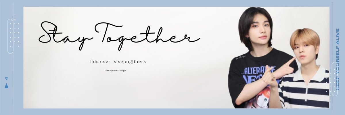 brave4seungjin's tweet photo. ㅡheader edit(s)
part 1
free use/save
edit by brave4seungjin
#seungjin #samsky #승황 #황승 https://t.co/OmxInnfhpP