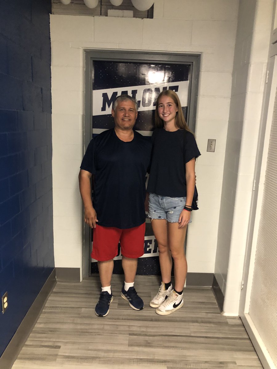 Very blessed to receive an offer to play volleyball at Malone University! Go Pioneers! <a href="/MU_Volleyball/">Malone Volleyball</a>