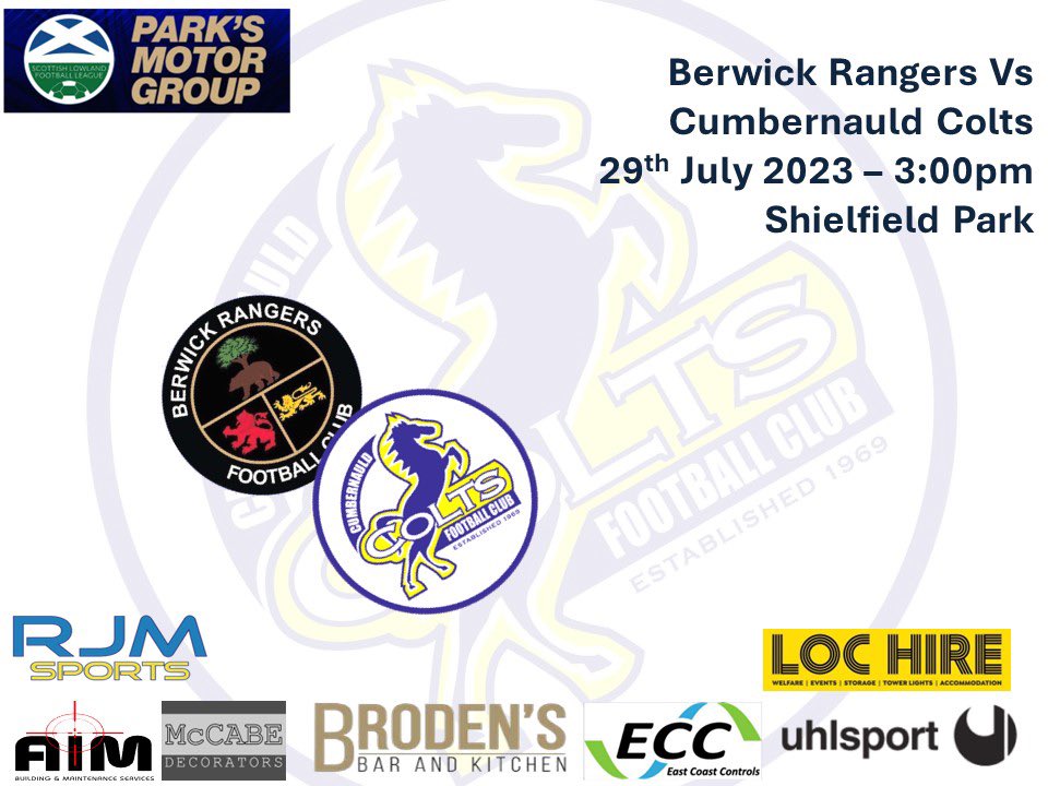 Full time

An excellent display against a strong Stirling Uni side.

We weathered a storm at times but played good controlled football.

Billy Mortimers 3 goals for the 3 points.

A 2nd clean sheet also which will delight the manager and assistant. 

On to Berwick we go