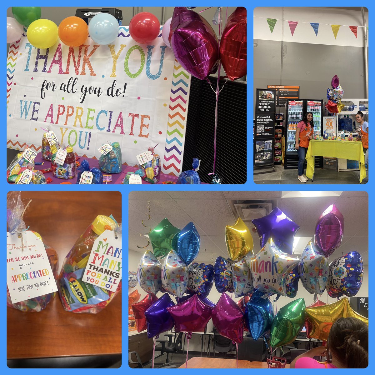 Big Energy today as we celebrate our front end!! We appreciate you all!! <a href="/janie_dodis/">MsJanieD</a> <a href="/Charlot64309144/">Charlotte French</a> <a href="/MejutoAllen/">Allen Mejuto</a>