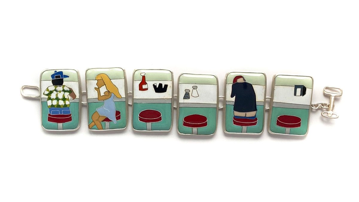 Discover the Art of Enameling: Join Laura Fortune's Enameling Buffet Bar! - mailchi.mp/bkmetalworks/d…