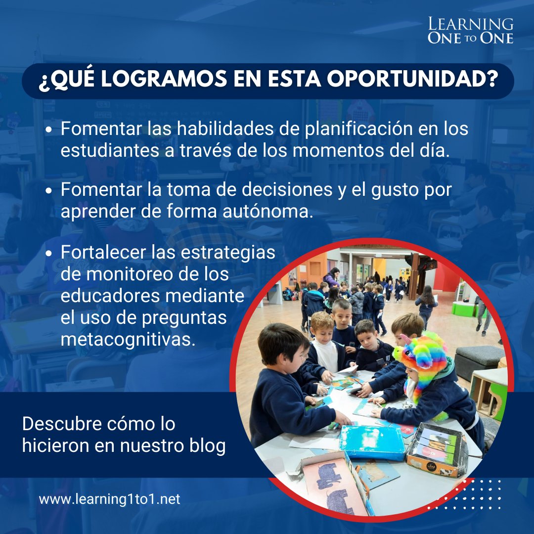 Learning1to1's tweet photo. ¿Cómo fomentar la autonomía?😲 Descubre cómo lo hicieron en el colegio Biró: https://t.co/qDyNX2GKEm
.
.
#educadores #respeto #educación #Learning #learning1to1 #aprendizaje #autonomía #líderes #planeación #innovacióneducativa #colegiosdelsigloXXI #evaluación https://t.co/iOgrFNk8Ri