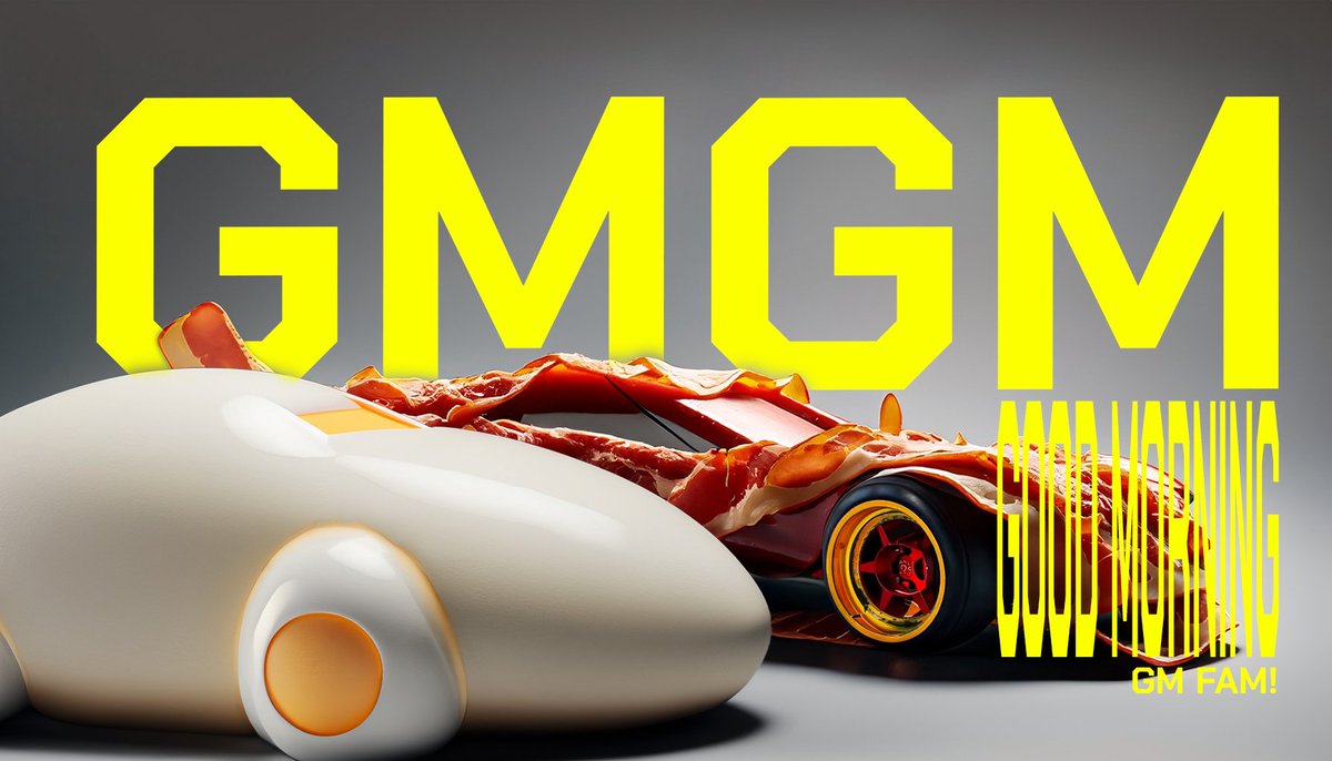 gurugarage_xyz's tweet photo. late GM FAM 🏎️

Remember to join our @StargazeZone  #emojirace!

🏁RACE HERE:https://t.co/ni7Zz6LSvg https://t.co/FXqJxssg2l