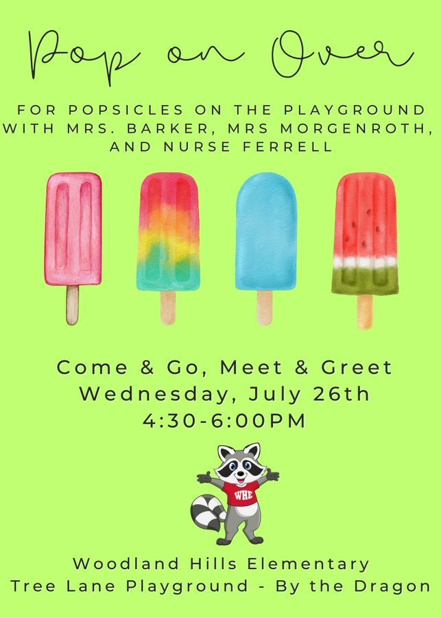 Woodland Hills Elementary tweet media