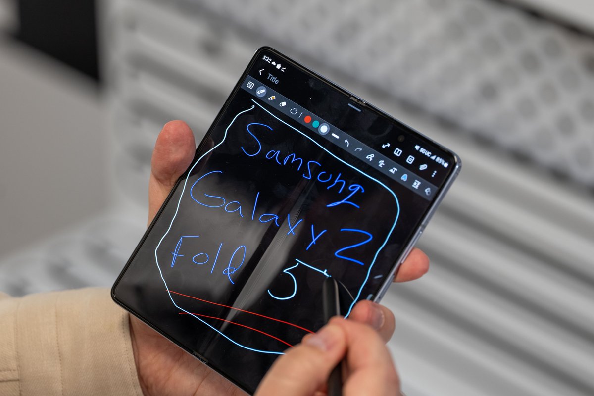 mattswider's tweet photo. 🙏Thank you! Many of you got Samsung 📲⌚via my affiliate links! As an indie content creator w/ NO banner ads on https://t.co/ZooHavuDuX it helps!
📱Fold 5 https://t.co/julWxyVICA
📱Flip 5 https://t.co/qJvWZ1Cj6s
⌚️Watch 6 https://t.co/il3zPZeoFe
📱Tab S9 https://t.co/Z6ziwJ89v7 https://t.co/nuipP4Usy2