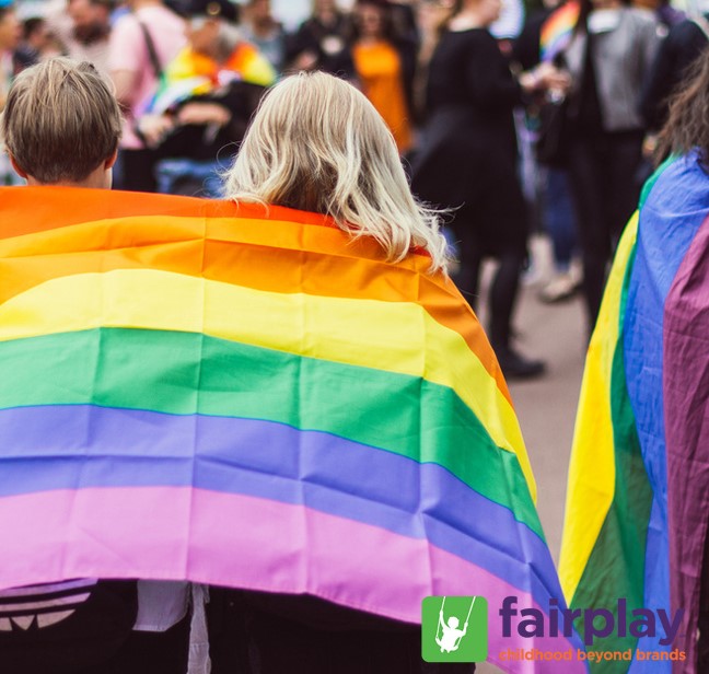CAIChildLaw's tweet photo. New research underscores increased risks of manipulative digital design for LGBTQIA+ youth - @fairplayforkids #protectkidsonline #sb680
https://t.co/VGvpEW54w6 https://t.co/oCyjYA1fJr