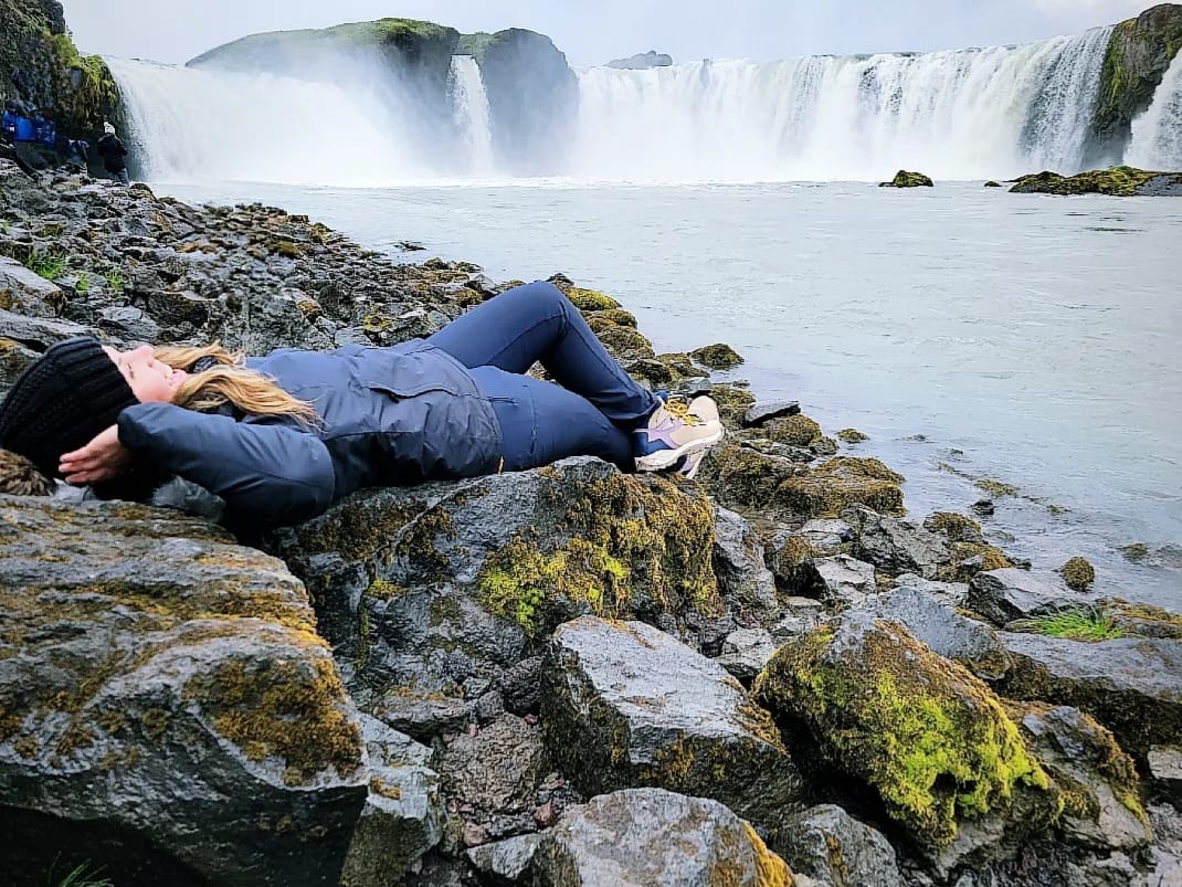 CitrusSchools's tweet image. #WhereAreYouWednesday
@CHSCanes Assistant Principal, Ms. Alyssa Mayer is staying cool in Iceland! She sent us these awesome moments from her amazing trip to Iceland. Thanks, Ms. Mayer! 
We hope all of our employees soak in the last bit of summer before school starts.😎