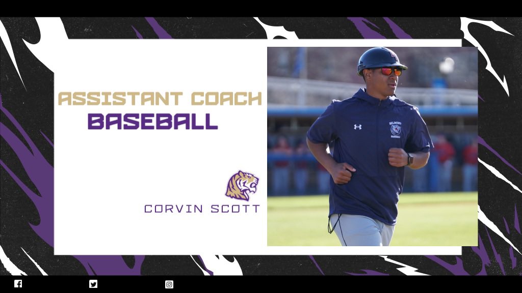 Welcome <a href="/coachscott20/">Corvin Scott</a>👊🏼 #YSR