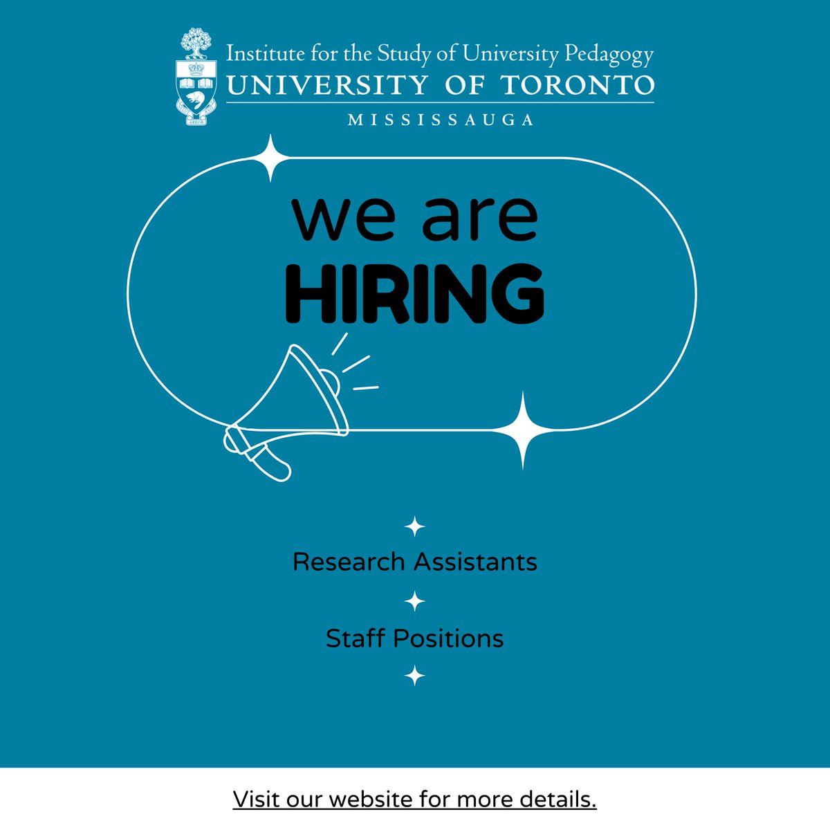 Institute for the Study of University Pedagogy tweet media