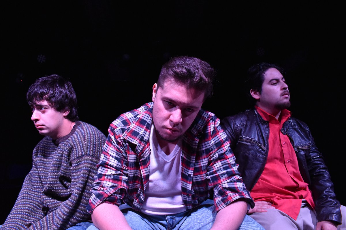TEATRO DE BOLSILLO @teatrodebolsillo
📣 Por Sospecha
📆 Desde el 20 al 29 de julio. Jueves, viernes y sábado 20:30 hrs. Domingos 19:00 hrs
🎟️ Entradas: Estudiante, 3era edad, convenios: $5.000. General:$7.000
📌 Ficha Artística: Dramaturgia: Luis Rivano | Dirección: Ana Reeves