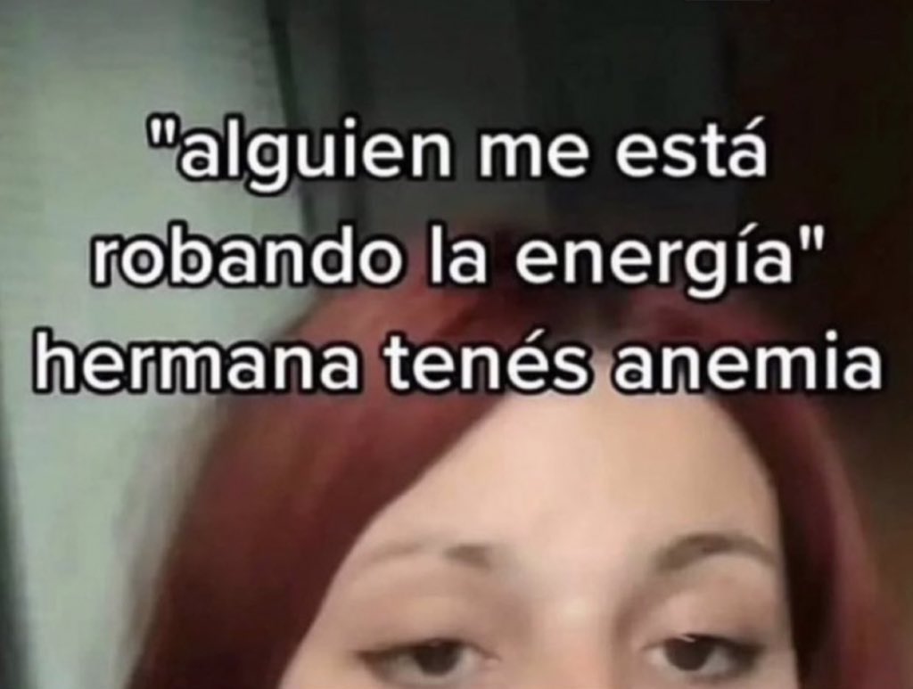 leotxtleo's tweet photo. Coincidencia que hoy que encontré mi tía en la calle me sentí sin energía? https://t.co/jxRPAgU8qu