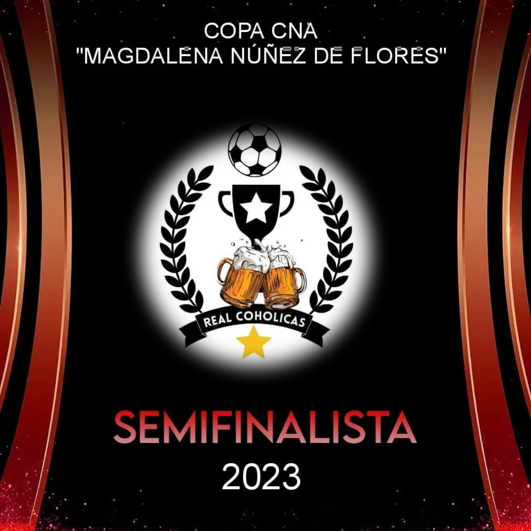 🏆 Real Coholicas 😌🍻 tweet media